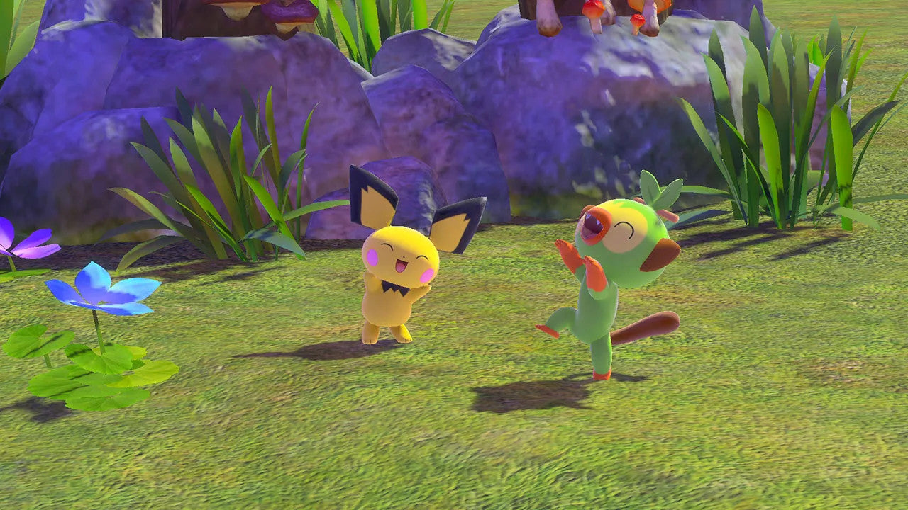 New Pokémon Snap Nintendo Switch Online Account Activation