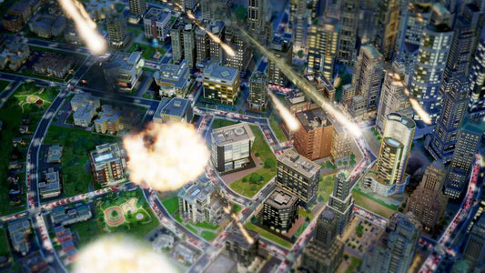 SIMCITY Multilanguage EA EA App CD Key