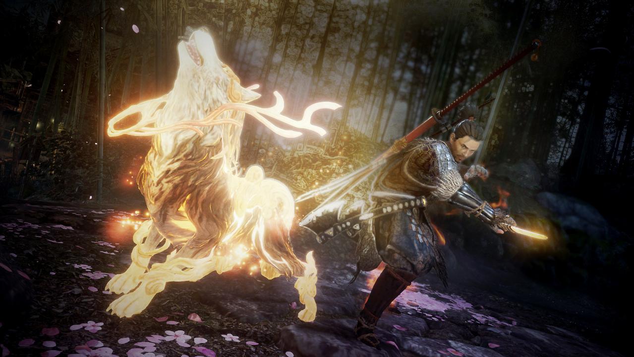 The Nioh Collection PS5 Account