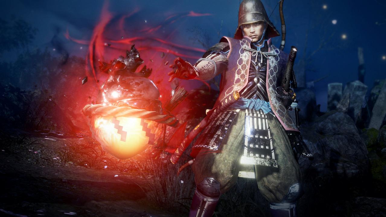 Nioh 2 PS4 / PS5 Online Account Activation