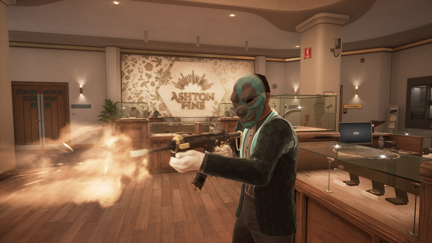 Payday 3 Trifecta Lootbag DLC EU (without DE) PS5 CD Key