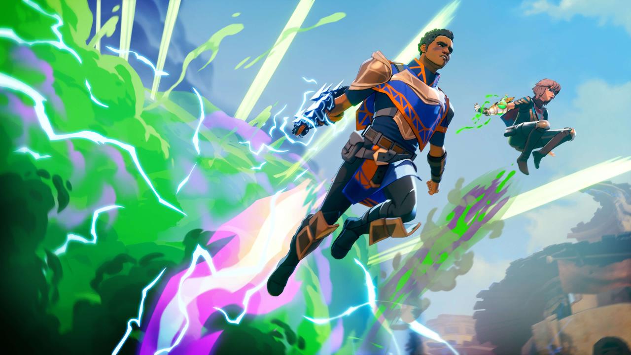 Spellbreak - Champion Founder Pack DLC US PS4 CD Key
