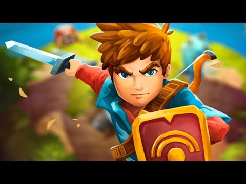 Oceanhorn: Monster of Uncharted Seas EU XBOX One / Xbox Series X|S CD Key - Video 1