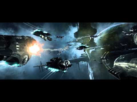 EVE Online: Rifter Ship Skin DLC Key - Video 1