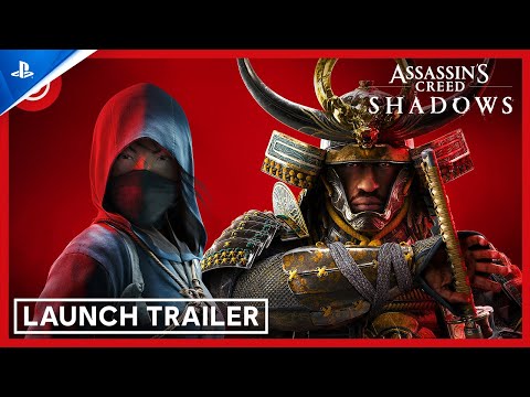 Assassin’s Creed Shadows EU PS5 CD Key - Video 1