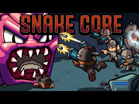 Snake Core PC GOG CD Key - Video 1