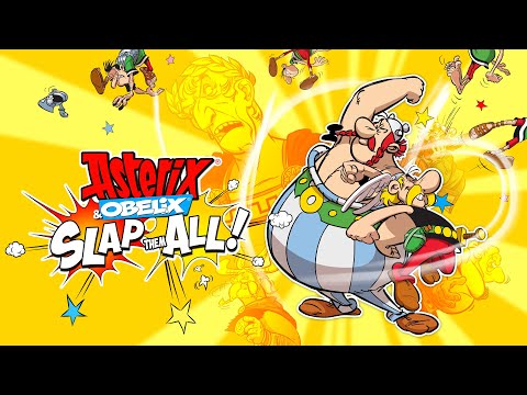 Asterix & Obelix: Slap Them All! EU Nintendo Switch CD Key - Video 1