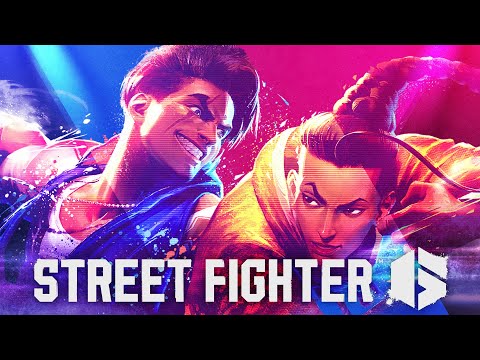 Street Fighter 6 PS4/PS5 Online Account Activation - Video 1