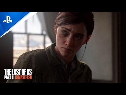 The Last Of Us Part 2 Remastered PS5 Online Account Activation - Video 1