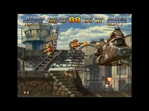 METAL SLUG GOG CD Key - Video 1