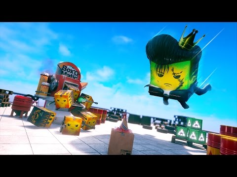 Unbox: Newbie's Adventure US XBOX One CD Key - Video 1