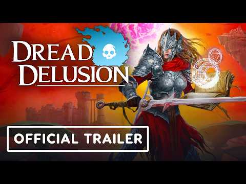 Dread Delusion EU Nintendo Switch 2 CD Key - Video 1