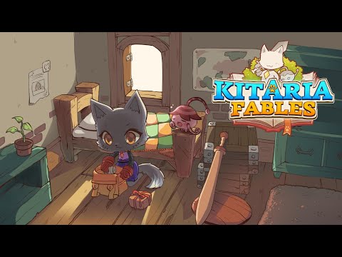 Kitaria Fables EU Nintendo Switch CD Key - Video 1
