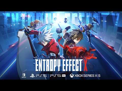 BlazBlue Entropy Effect X Xbox Series X|S / PC Account - Video 1