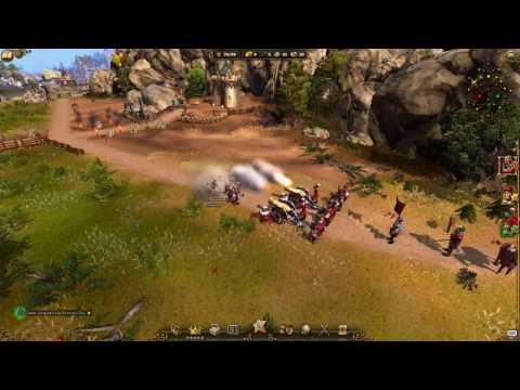 The Settlers 7: Paths to a Kingdom PC Ubisoft Connect CD Key - Video 1