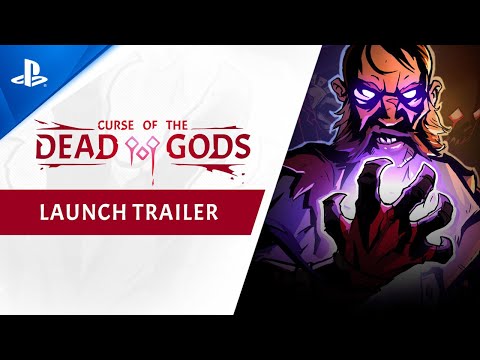 Curse of the Dead Gods PS4 Account - Video 1