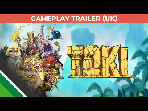 TOKI Juju Densetsu AR XBOX One CD Key - Video 1