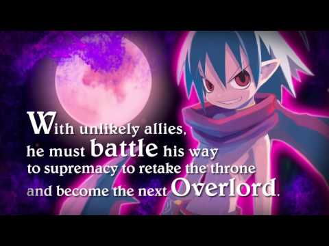 Disgaea PC Steam CD Key - Video 1