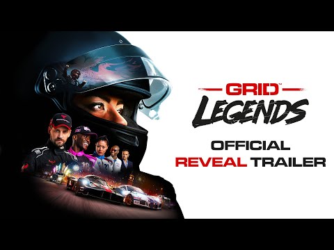 GRID Legends Deluxe Edition PS4/PS5 Account - Video 1
