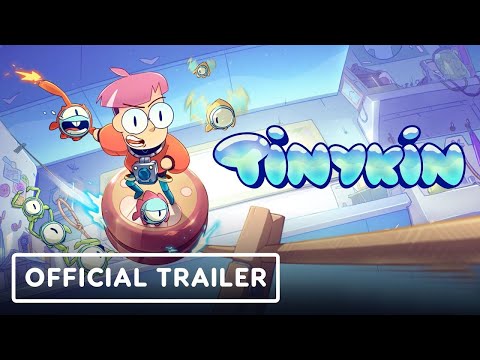 Tinykin XBOX One / Xbox Series X|S Account - Video 1