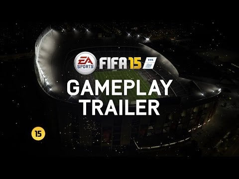 FIFA 15 EA App CD Key - Video 1