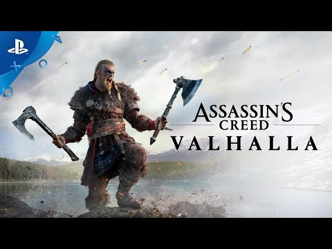Assassin's Creed Valhalla PS5 Online Account Activation - Video 1