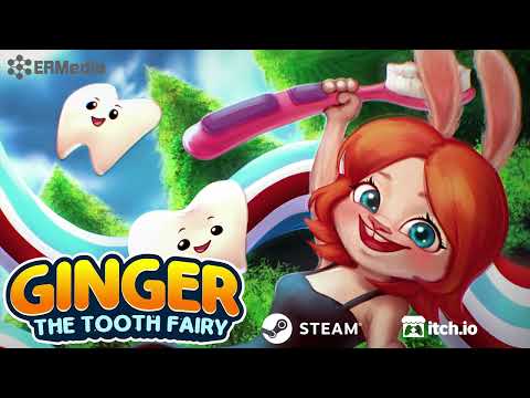 Ginger: The Tooth Fairy EU Nintendo Switch CD Key - Video 1