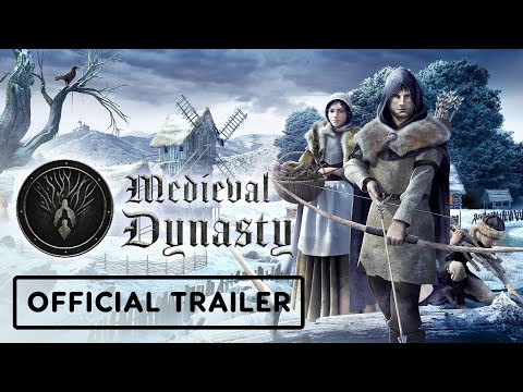 Medieval Dynasty PS4 Account - Video 1