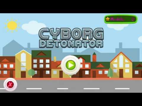 Cyborg Detonator Steam CD Key - Video 1