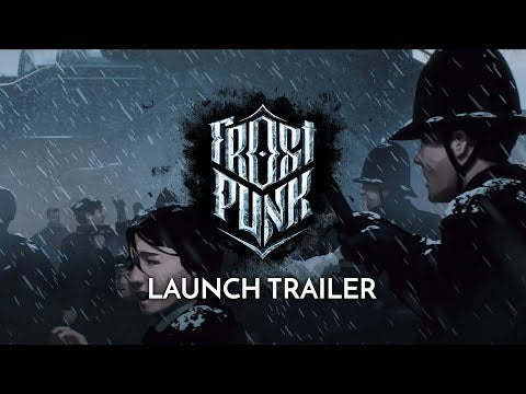 Frostpunk: Complete Collection EU XBOX One / Xbox Series X|S CD Key - Video 1