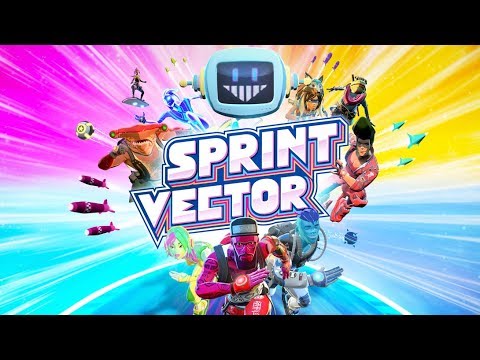 Sprint Vector PC Steam CD Key - Video 1