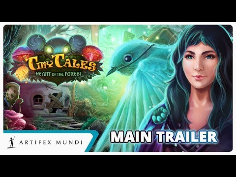 Tiny Tales: Heart of the Forest XBOX One / Xbox Series X|S Account - Video 1