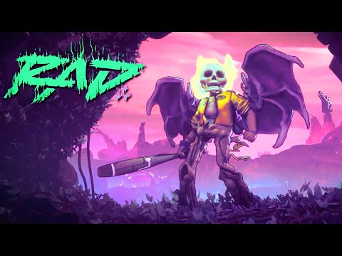 RAD US XBOX One / Xbox Series X|S CD Key - Video 1