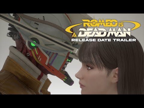 ROMEO IS A DEAD MAN Xbox Series X|S / PC Account - Video 1