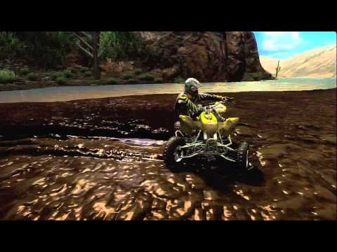 MX vs ATV Reflex Steam CD Key - Video 1