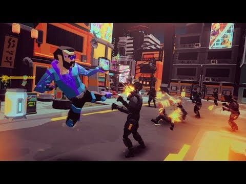 Cyber Rage: Retribution Steam CD Key - Video 1