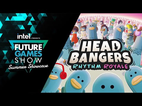 Headbangers: Rhythm Royale EU PS4 / PS5 CD Key - Video 1