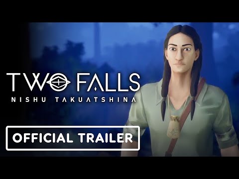 Two Falls (Nishu Takuatshina) EU PS5 CD Key - Video 1