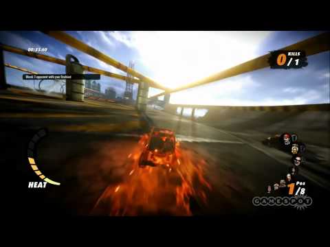 Fireburst Steam CD Key - Video 1