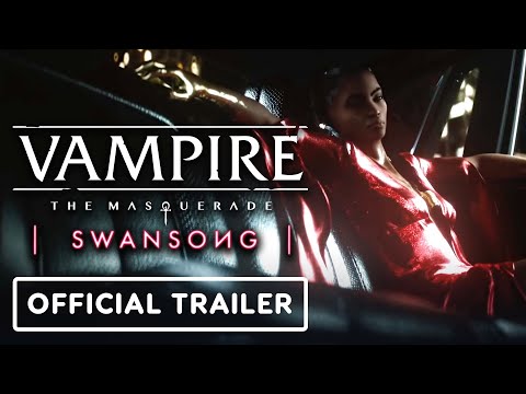 Vampire: The Masquerade - Swansong PS5 Online Account Activation - Video 1
