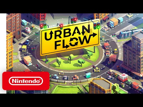 Urban Flow EU Nintendo Switch CD Key - Video 1