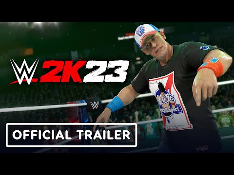 WWE 2K23 Cross-Gen Digital Edition PS4/PS5 Online Account Activation - Video 1