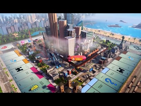 MONOPOLY PLUS EU XBOX One CD Key - Video 1