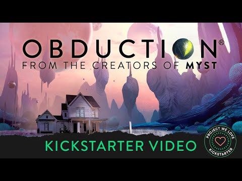 Obduction GOG CD Key - Video 1