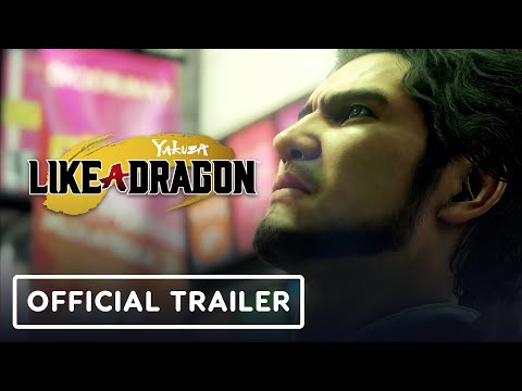 Yakuza: Like a Dragon Legendary Hero Edition PlayStation 4/5 Account - Video 1