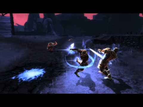 Kingdoms of Amalur: Reckoning PC EA App CD Key - Video 1