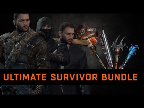 Dying Light - Ultimate Survivor Bundle DLC Steam CD Key - Video 1