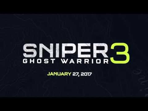 Sniper Ghost Warrior 3 Season Pass Edition EU XBOX One CD Key - Video 1