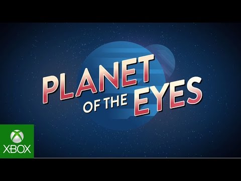 Planet of the Eyes US XBOX One CD Key - Video 1