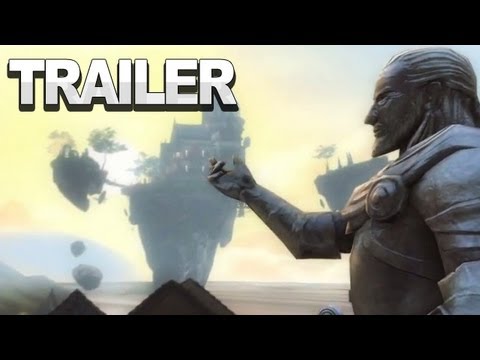 Neverwinter - Starter Pack and Ochre Bulette Mount Digital Download CD Key - Video 1